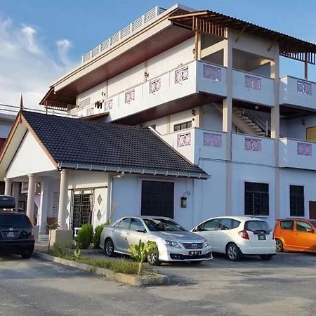 Kanza Beach Inn Маранг Екстериор снимка