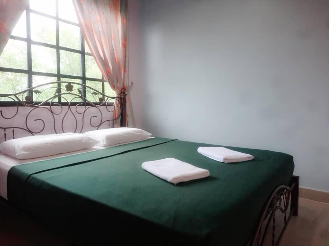 Kanza Beach Inn Маранг Екстериор снимка