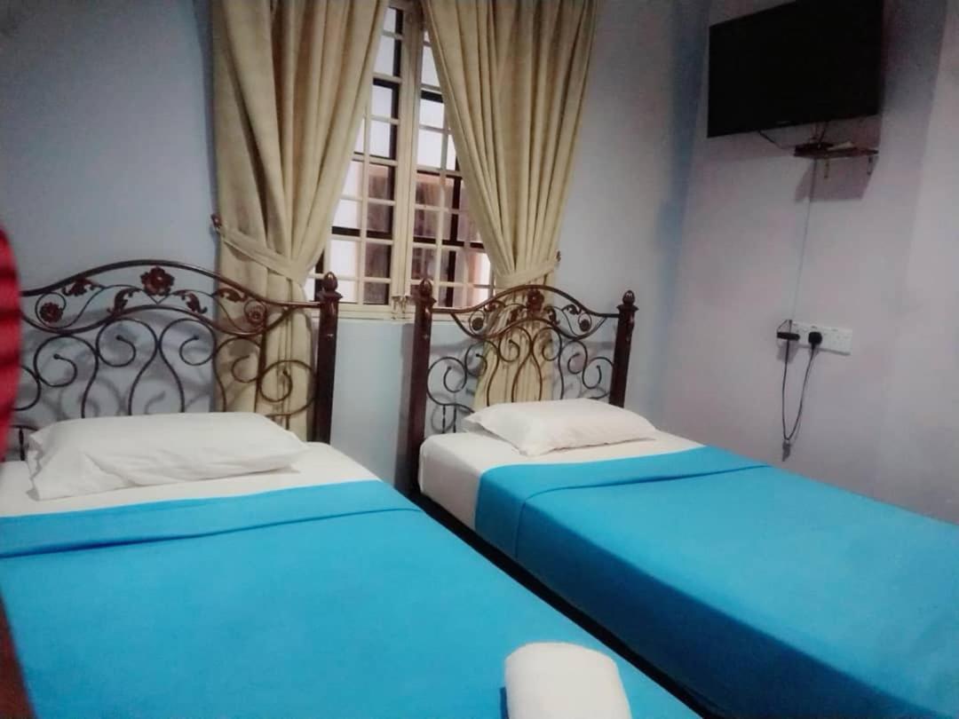 Kanza Beach Inn Маранг Екстериор снимка