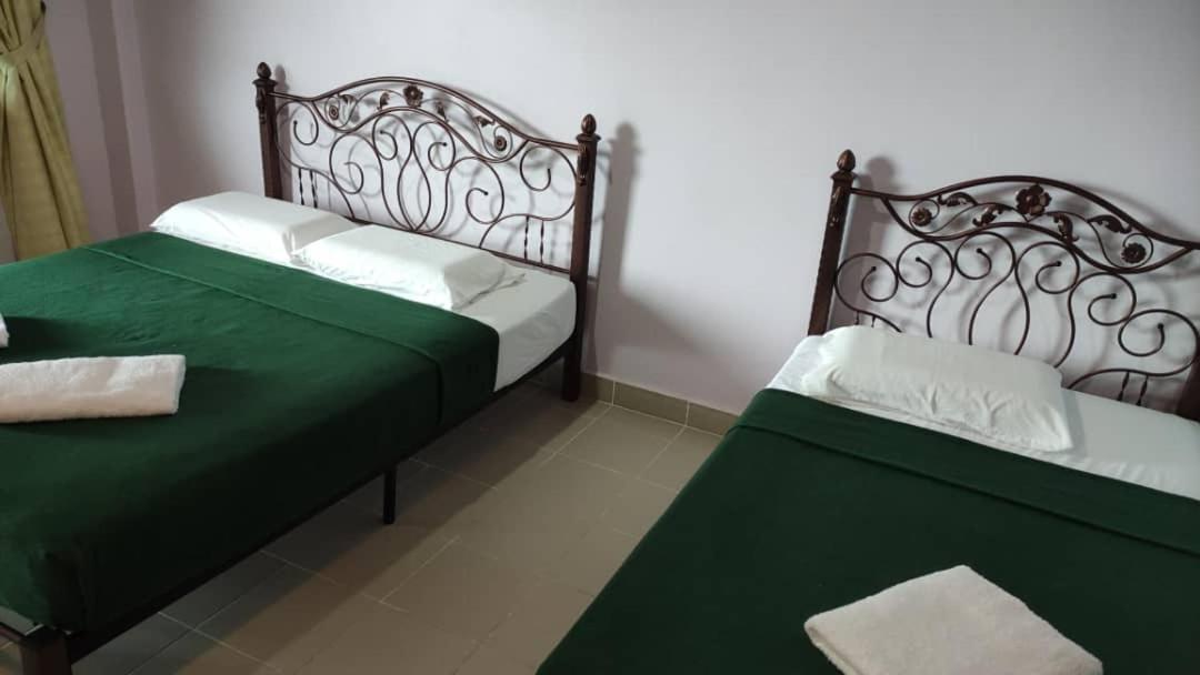 Kanza Beach Inn Маранг Екстериор снимка