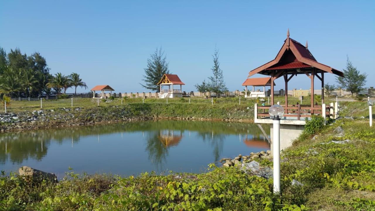Kanza Beach Inn Маранг Екстериор снимка