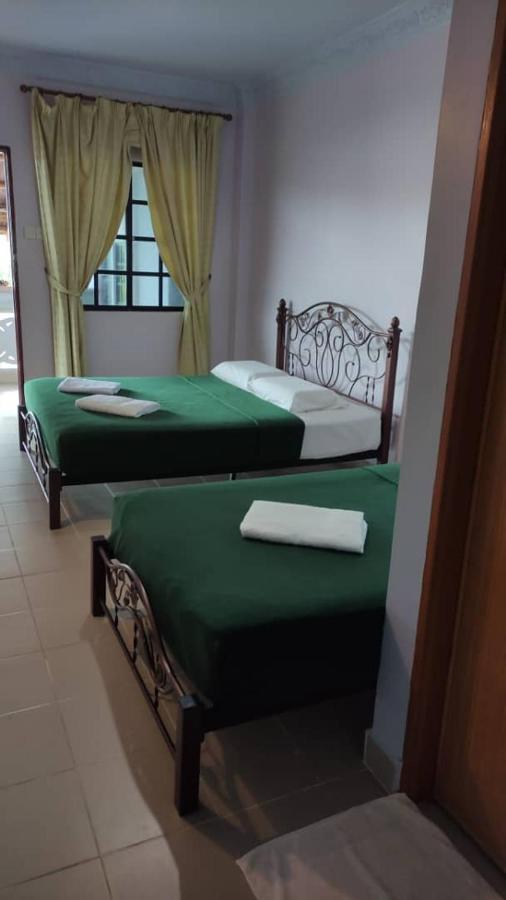 Kanza Beach Inn Маранг Екстериор снимка