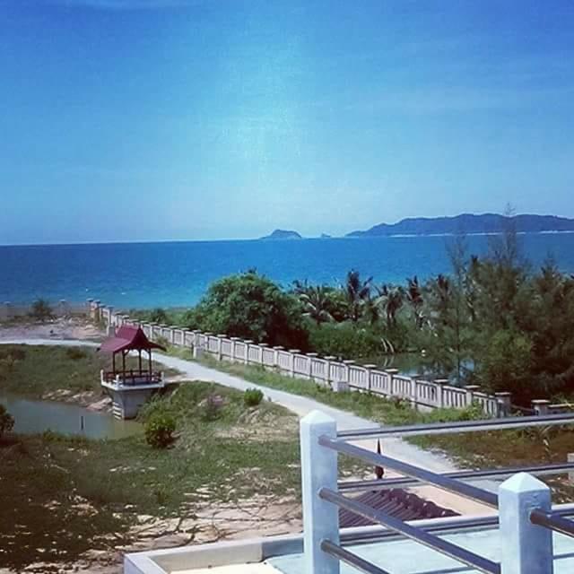 Kanza Beach Inn Маранг Екстериор снимка