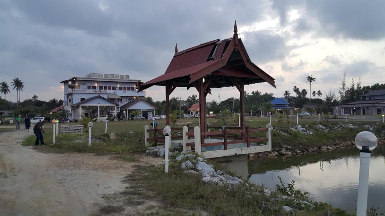 Kanza Beach Inn Маранг Екстериор снимка