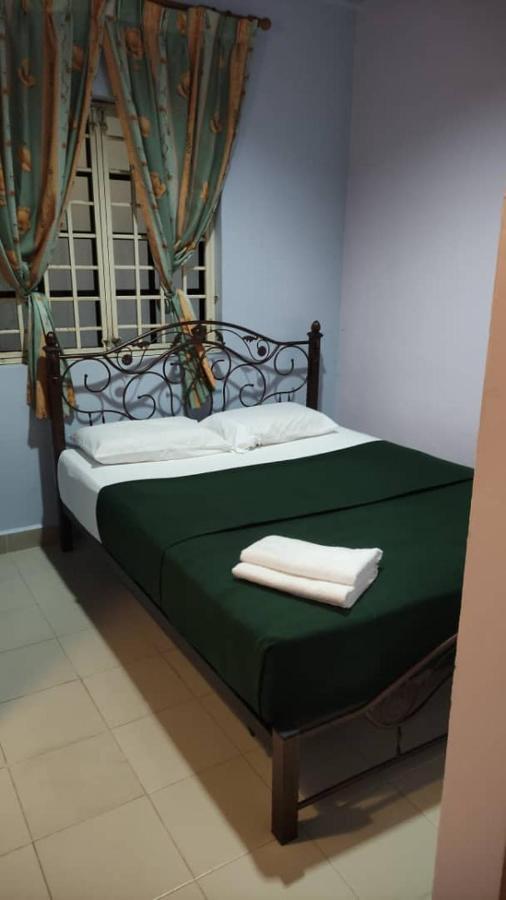 Kanza Beach Inn Маранг Екстериор снимка