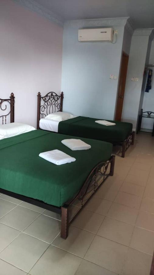Kanza Beach Inn Маранг Екстериор снимка