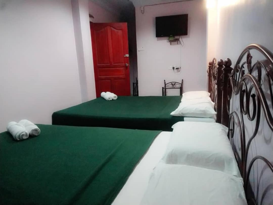 Kanza Beach Inn Маранг Екстериор снимка