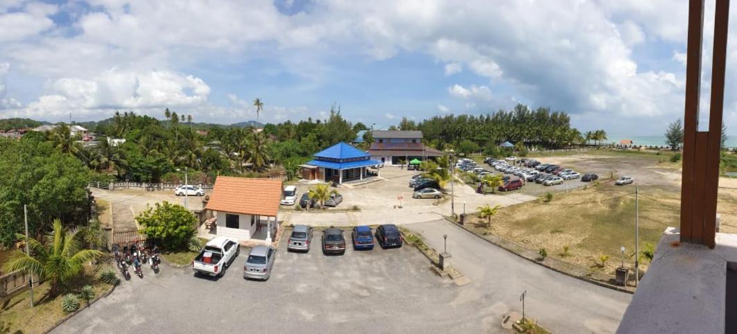 Kanza Beach Inn Маранг Екстериор снимка