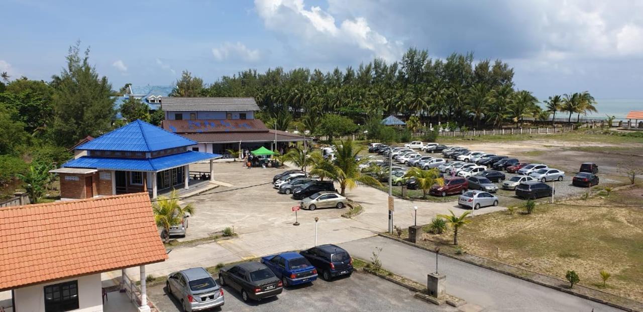 Kanza Beach Inn Маранг Екстериор снимка