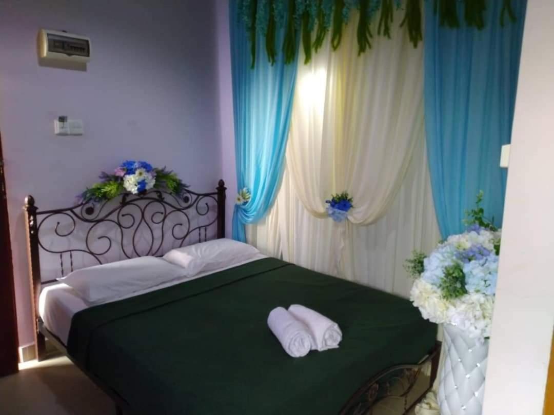 Kanza Beach Inn Маранг Екстериор снимка