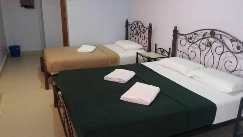 Kanza Beach Inn Маранг Екстериор снимка