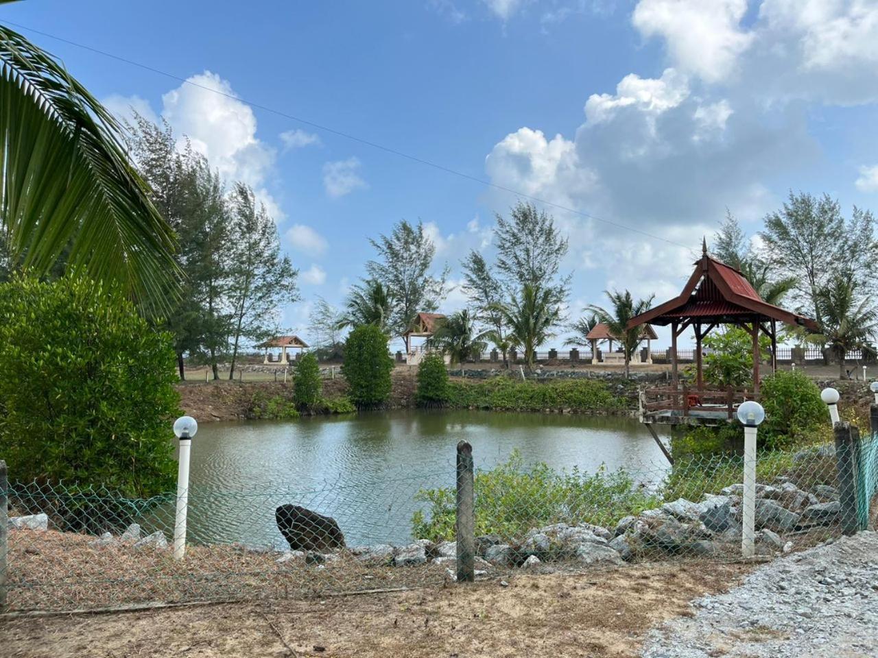 Kanza Beach Inn Маранг Екстериор снимка