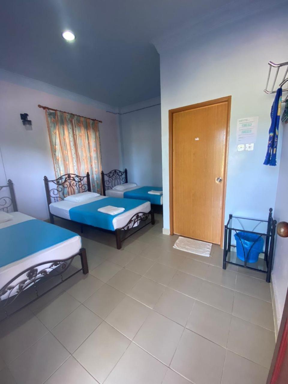 Kanza Beach Inn Маранг Екстериор снимка