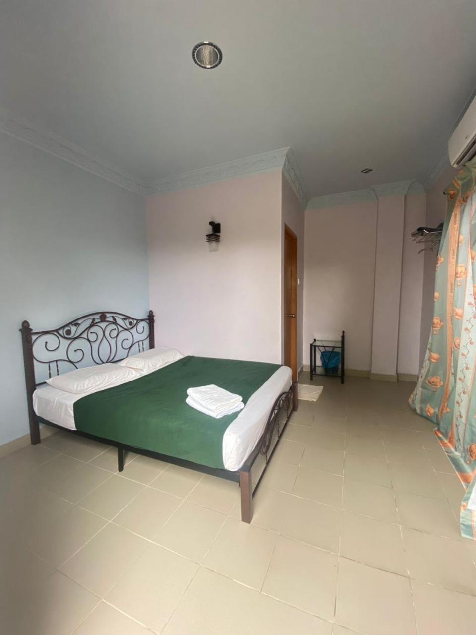 Kanza Beach Inn Маранг Екстериор снимка