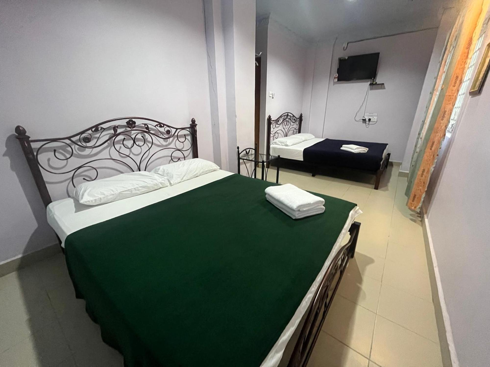 Kanza Beach Inn Маранг Екстериор снимка