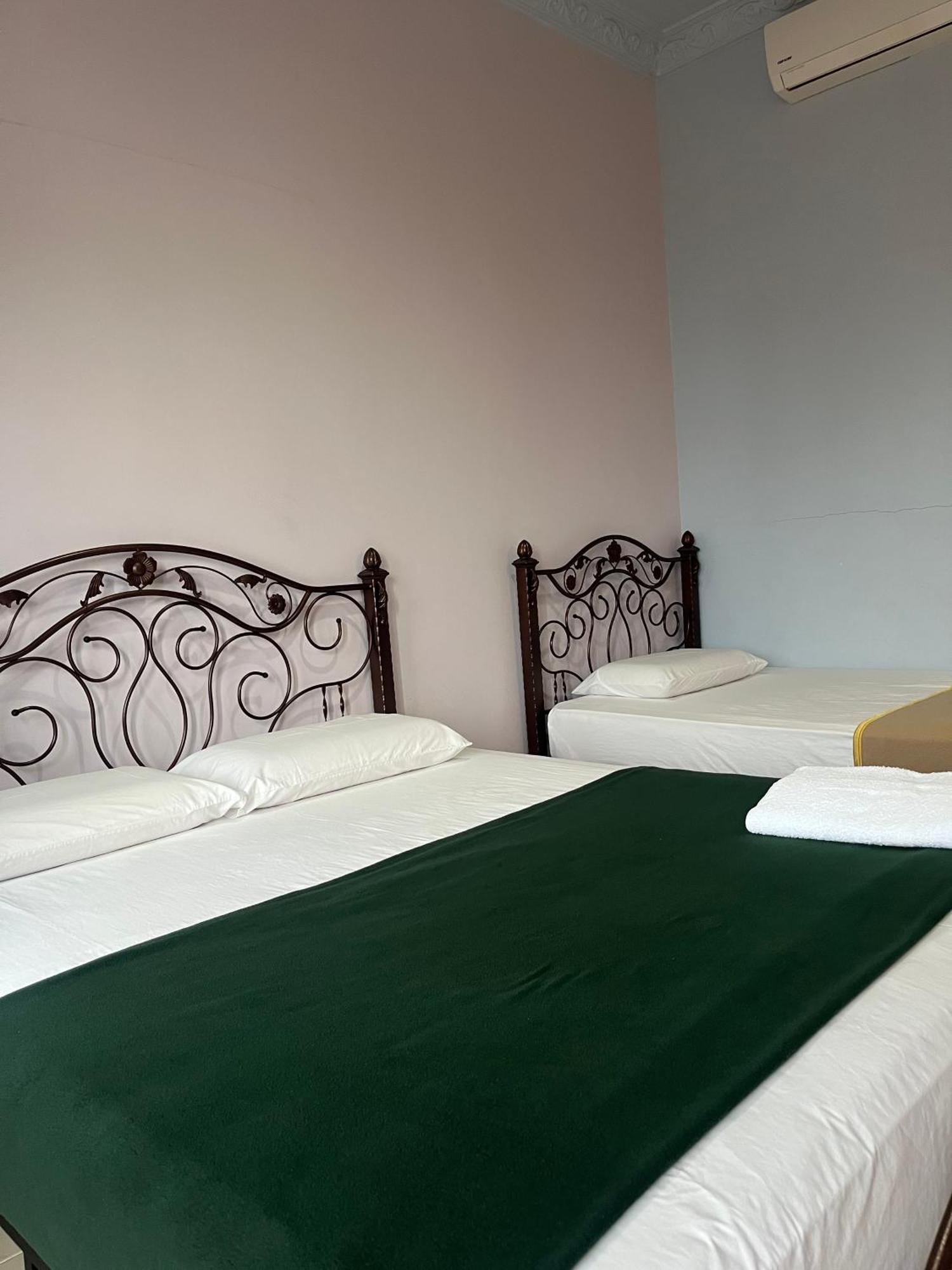 Kanza Beach Inn Маранг Екстериор снимка
