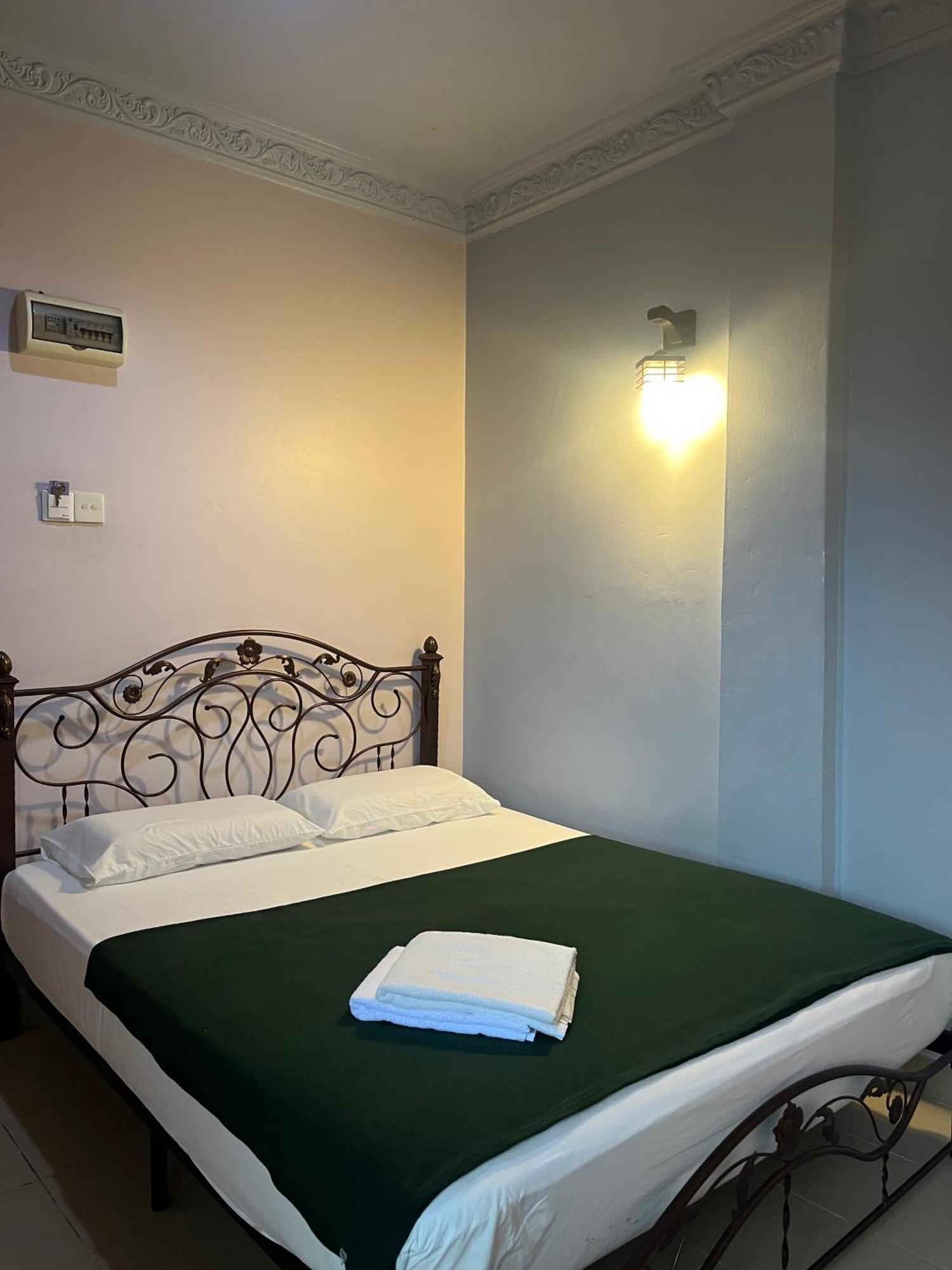 Kanza Beach Inn Маранг Екстериор снимка