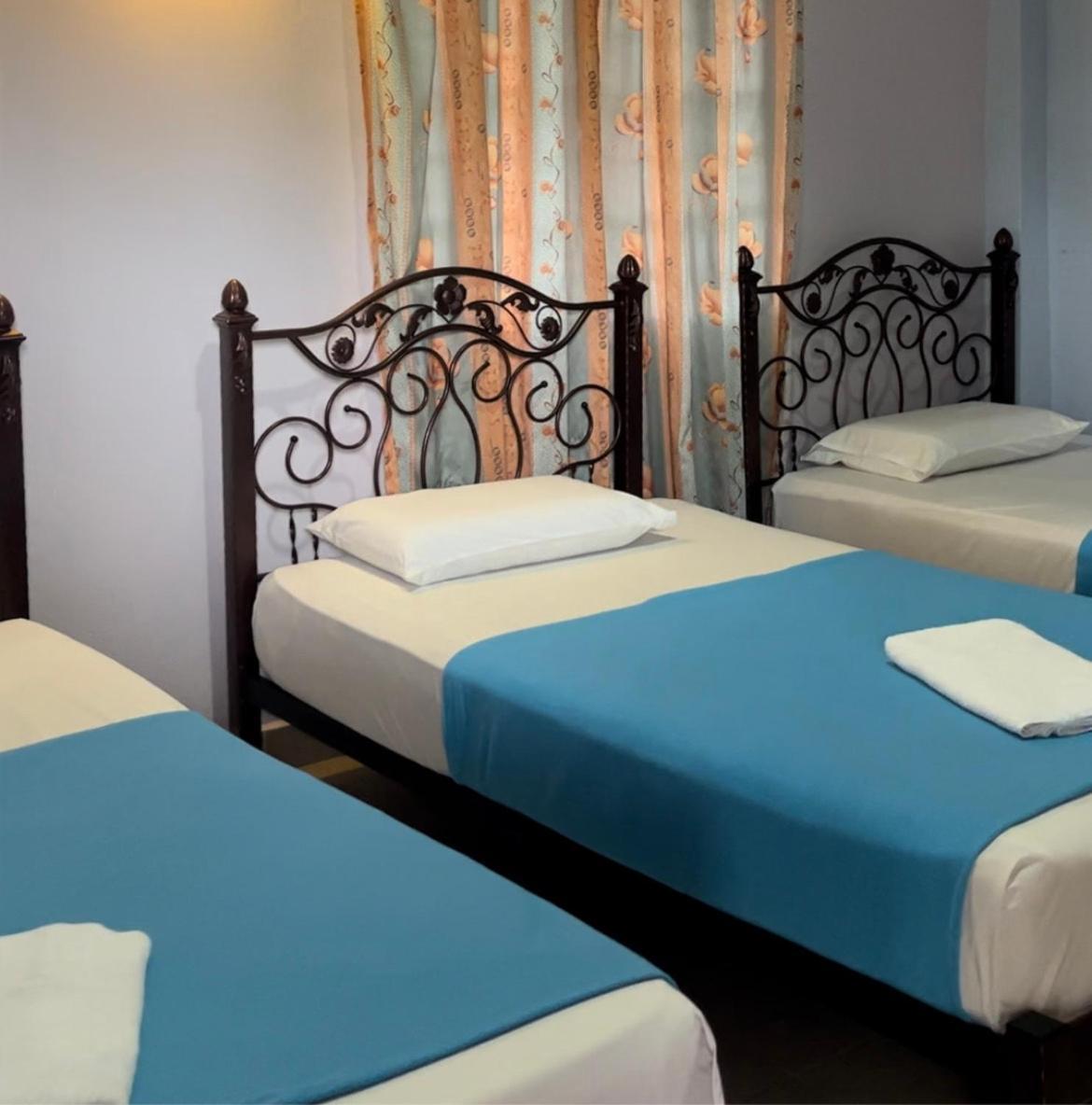 Kanza Beach Inn Маранг Екстериор снимка
