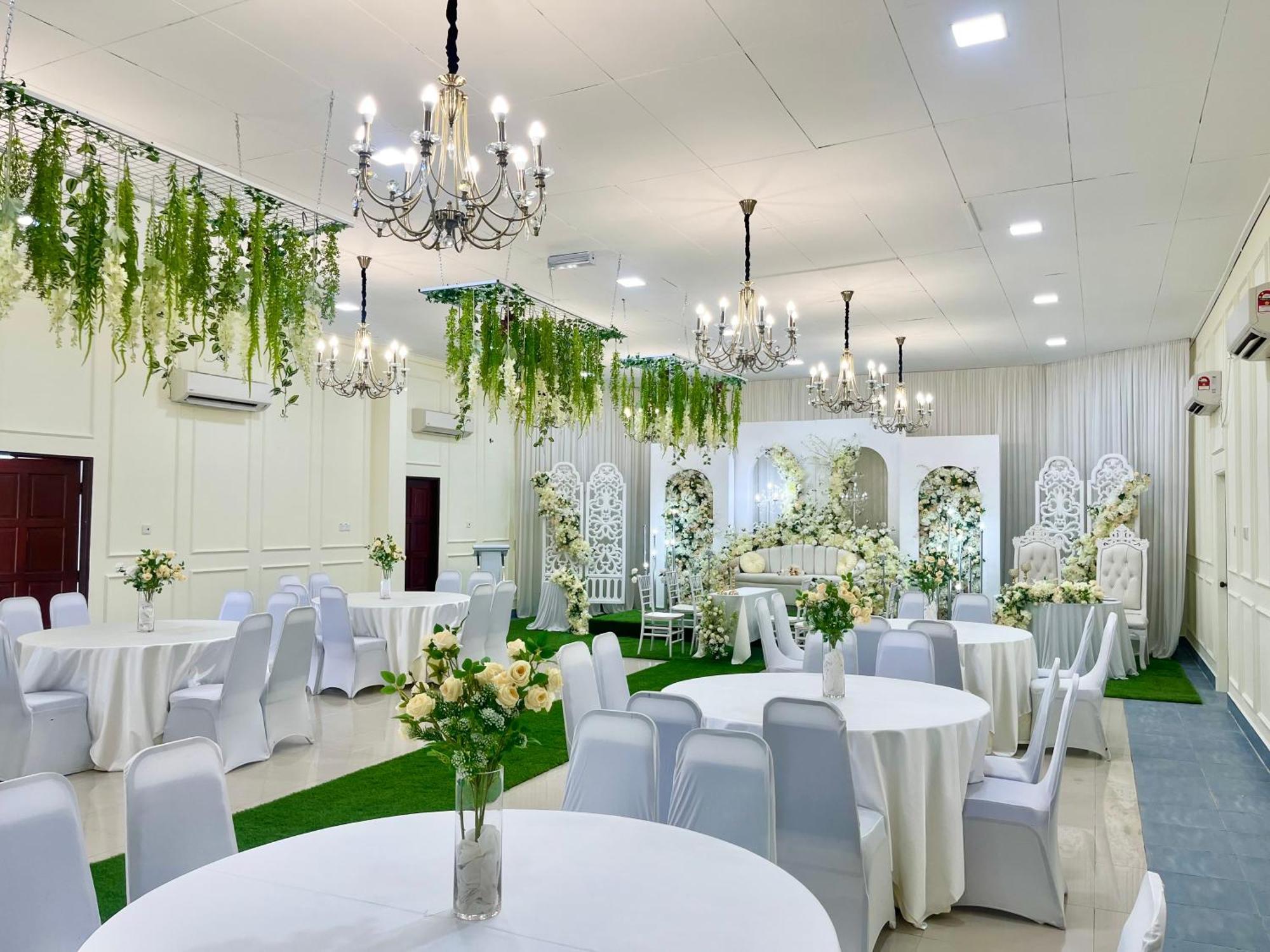 Kanza Beach Inn Маранг Екстериор снимка