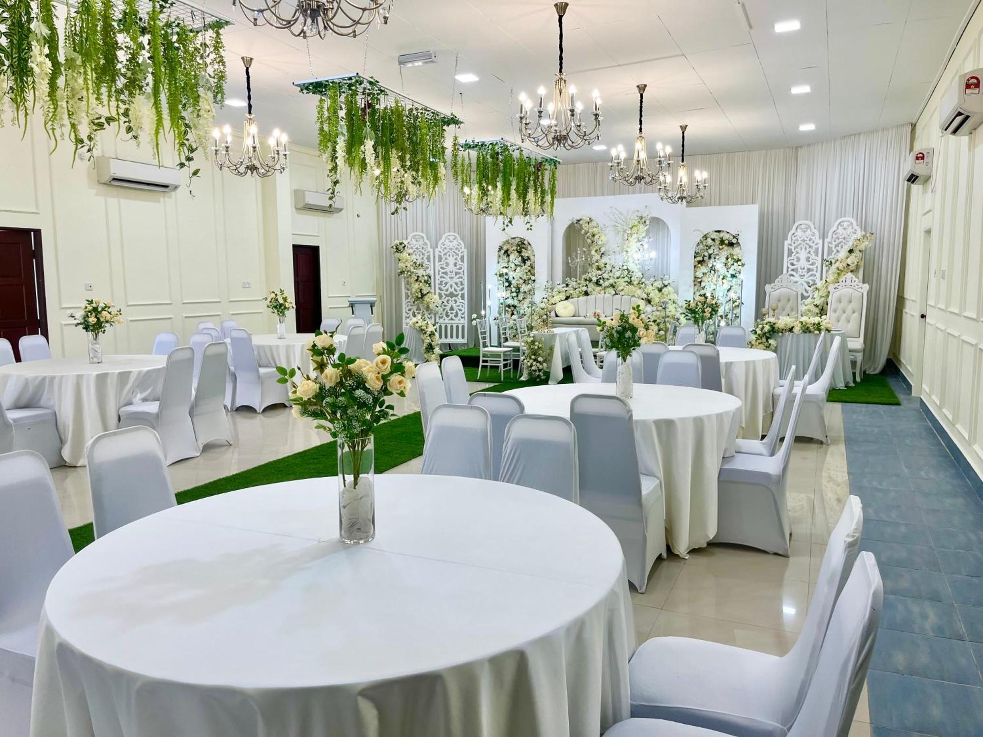 Kanza Beach Inn Маранг Екстериор снимка