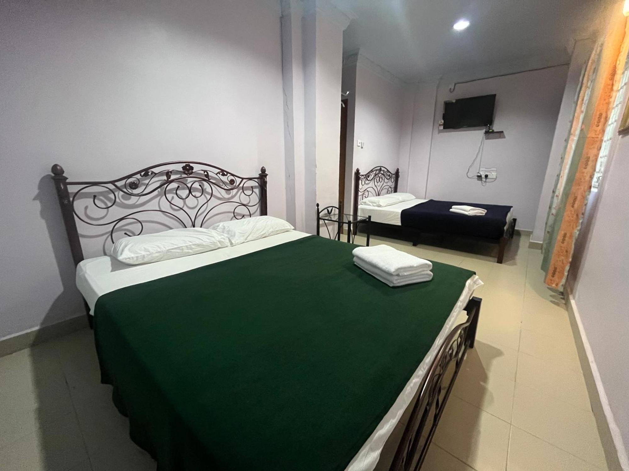 Kanza Beach Inn Маранг Екстериор снимка