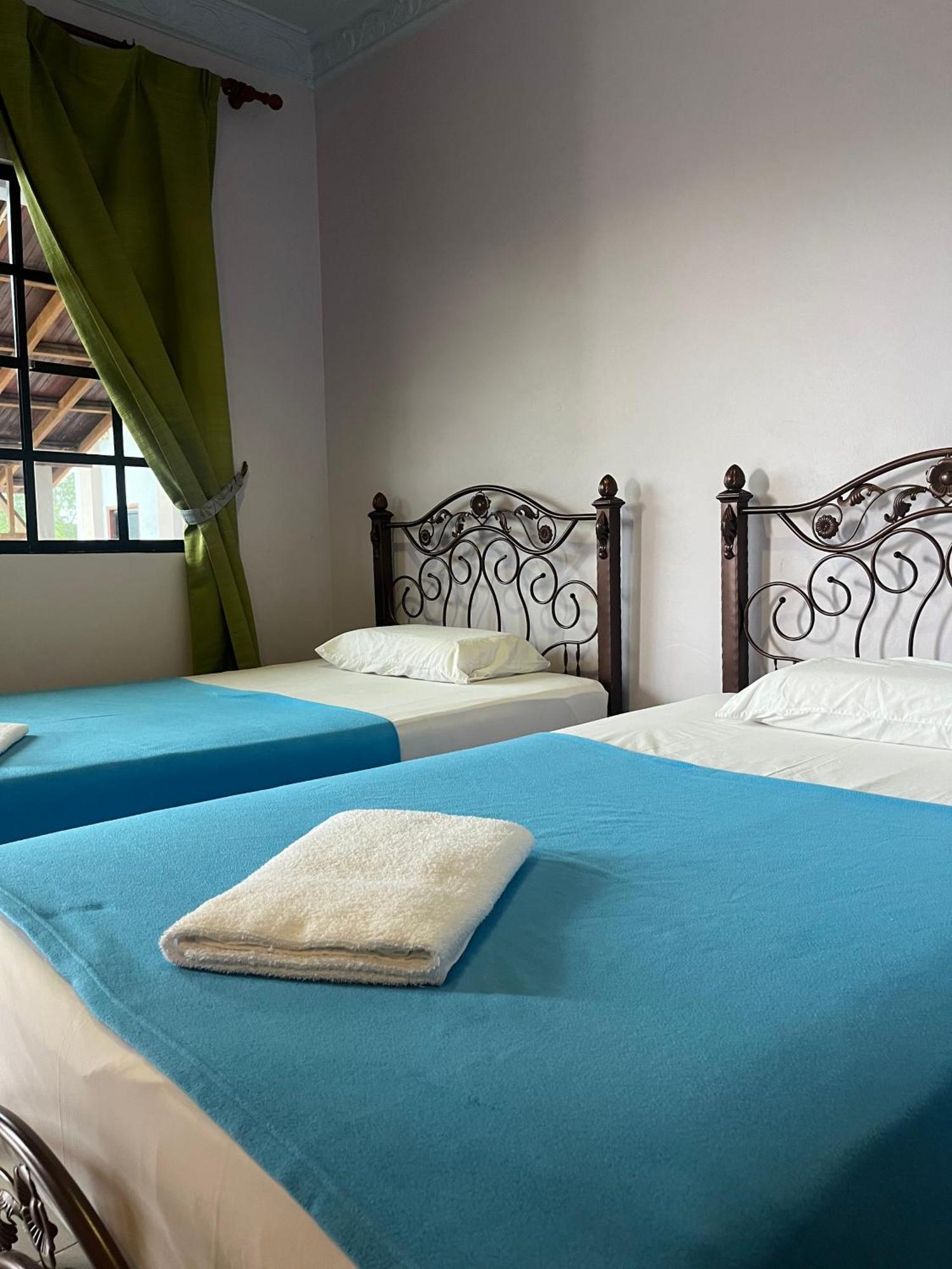 Kanza Beach Inn Маранг Екстериор снимка